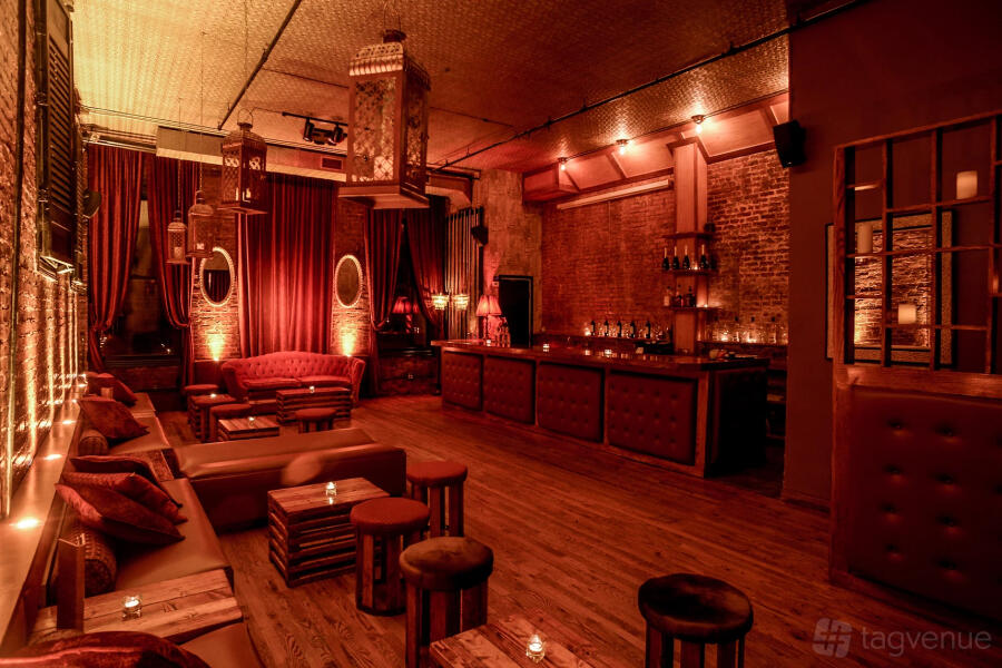 Entire Venue at Velvet Brooklyn in Brooklyn, New York City, NY