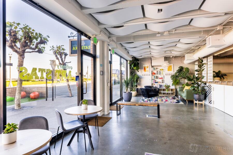 Stunning Waterfront Studio at Culinary Artistas in Russian Hill, San Francisco, CA