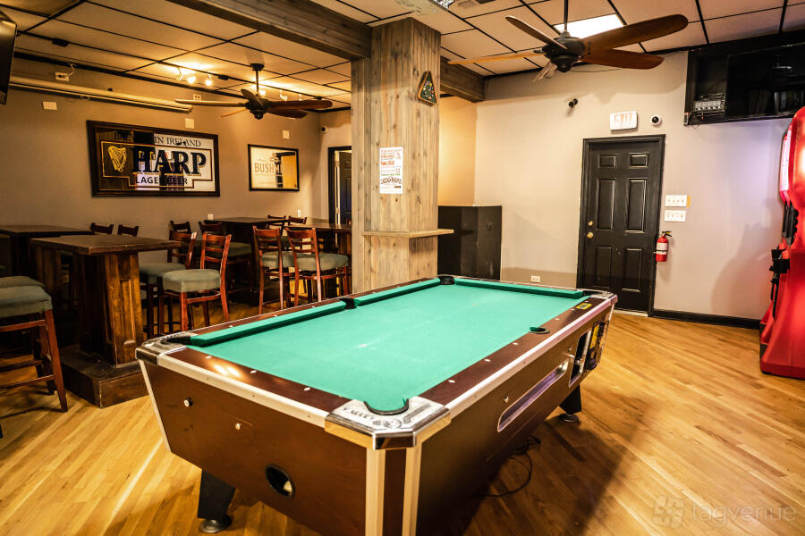 Private Party Room at Claddagh Ring Pub in Ravenswood, Chicago, IL