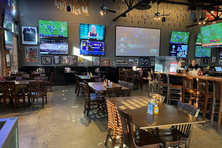 Entire Venue at Hudson Grille - Little 5 Points in Little Five Points, Atlanta, GA