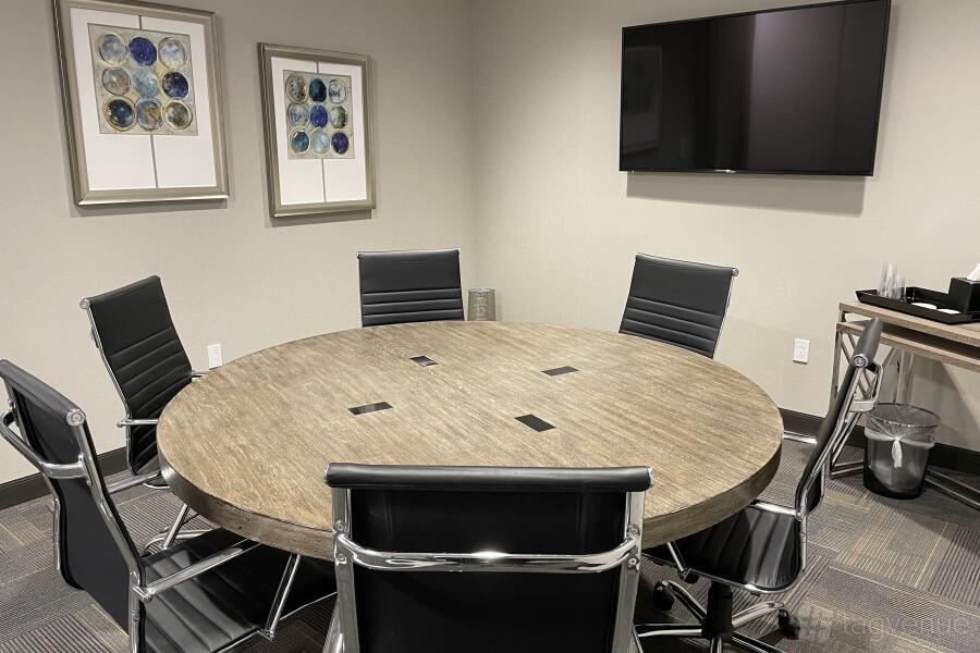 Medium Conference Room at Executive Workspace Plaza at Legacy in Plano, TX
