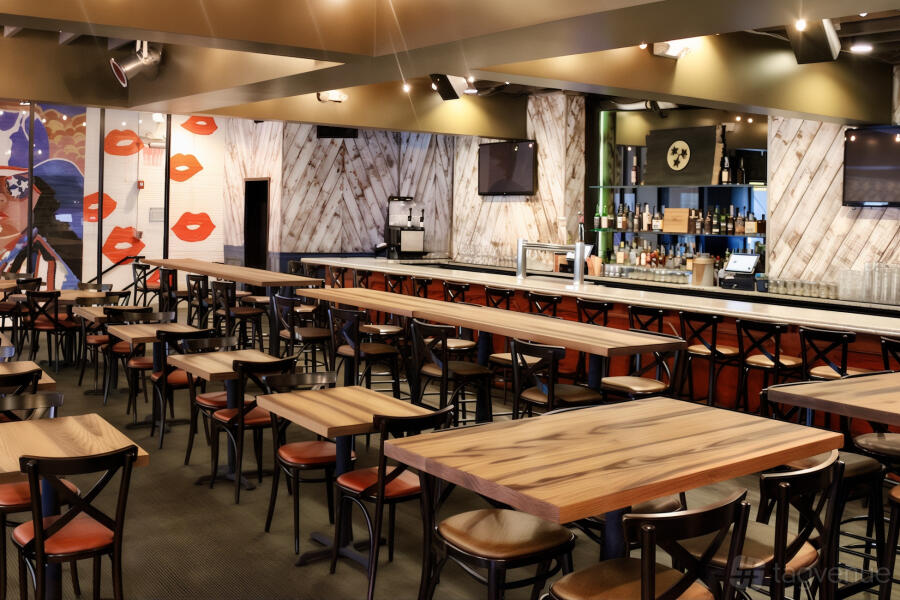 Entire Venue at Nash Bar and Stage in Theatre District, Boston, MA