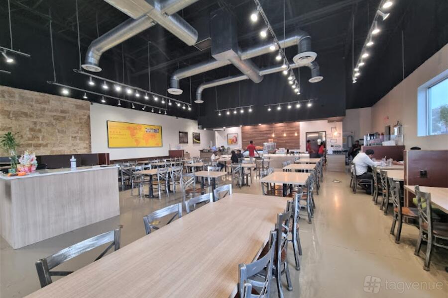 Event Room at Honest Restaurant in Irving, TX