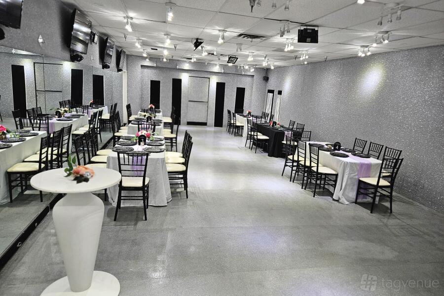 Ice Room at Icebox LV in Las Vegas, NV