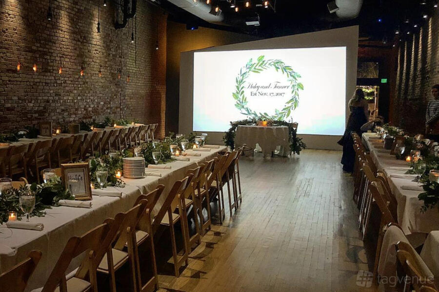 Whole Venue at Event1013 in Plano, TX