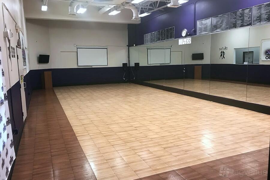 Dance Hall/Classes/Events at Feel The Music Dance Studio in Charleston Heights, Las Vegas, NV