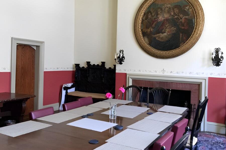Meeting Room at Emmanuel Episcopal Church Of Boston in Back Bay, Boston, MA
