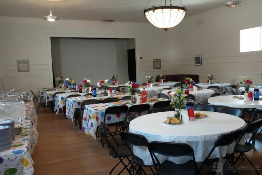 Entire Venue at West Seattle Veteran Center in Fairmount Park, Seattle, WA