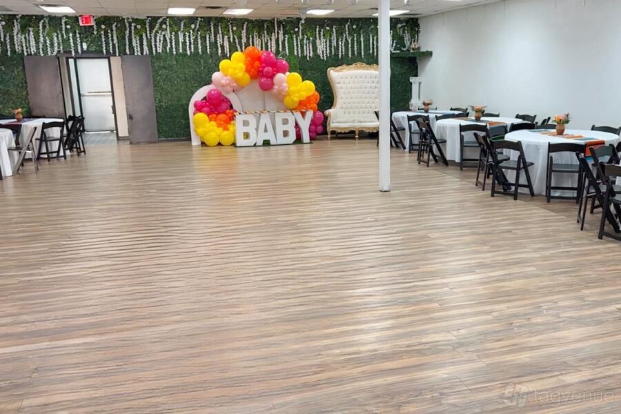 Event Space at AS Party and More in Irving, TX