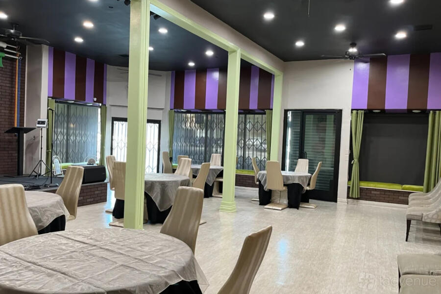 Entire Venue at The Nile Spot in Fresno, CA