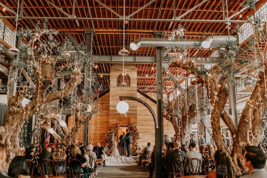 Event Space at Venue 808 in East Village, San Diego, CA