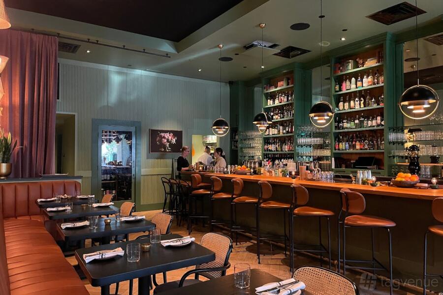 Entire Venue at Zola + BarZola in Palo Alto, CA