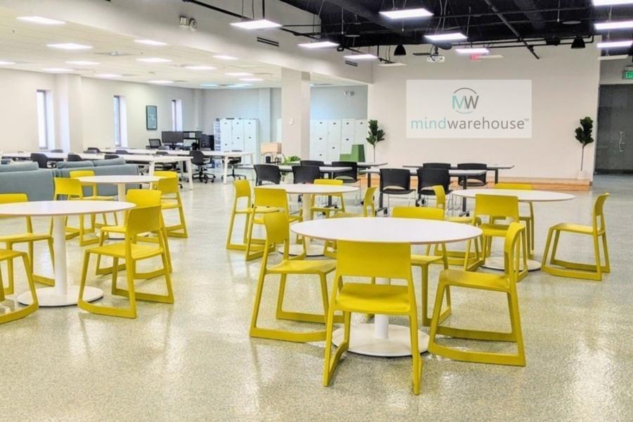 Miami Full Floor Office Space at mindwarehouse in Downtown Miami, FL