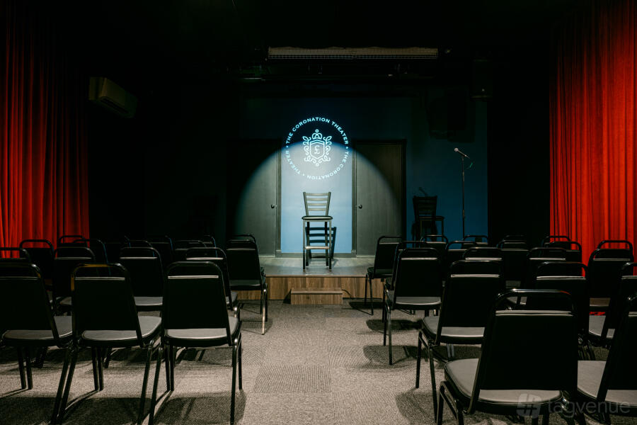 Event Space at The Coronation Theater and Events in Greater Eastwood, Houston, TX