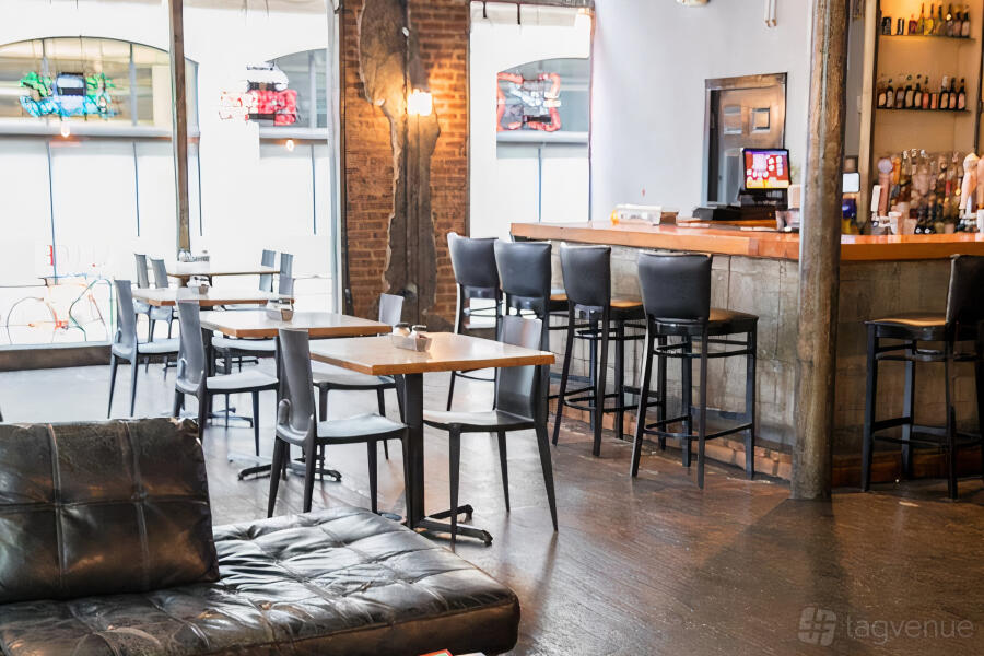 Entire Venue at Slice Downtown in Downtown Atlanta, GA