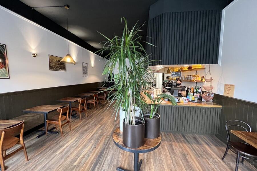 Event Space at Aman Cafe in Oakland, CA