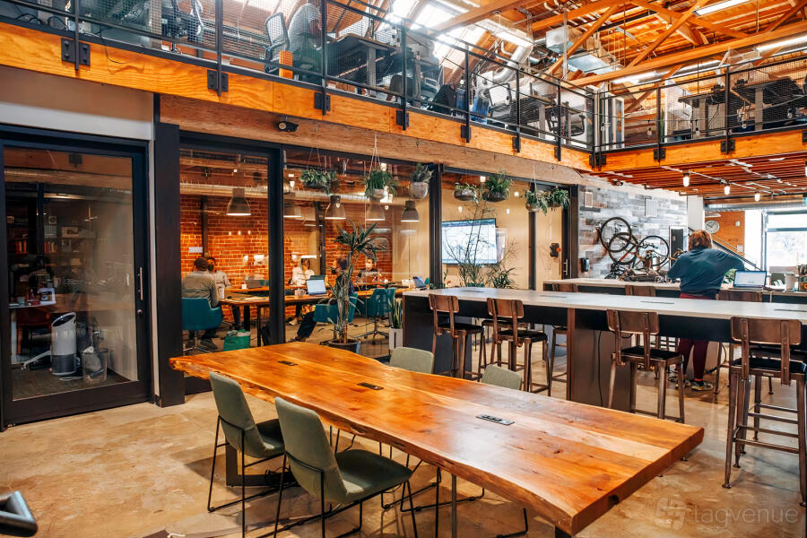 Full Venue Hire at Temescal Works in Oakland, CA