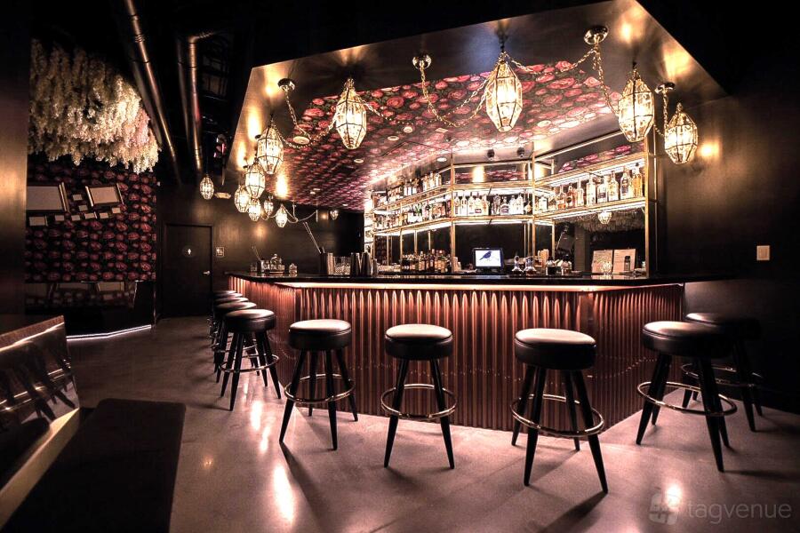 Songbird Space at Songbird in Chinatown, Los Angeles, CA