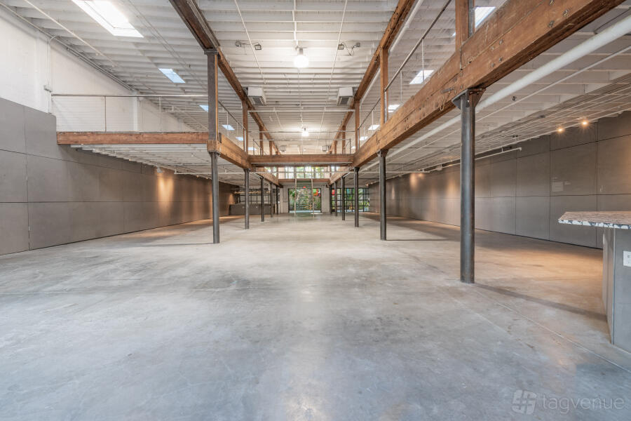 Event Space at Miami Ironside in Little Haiti, Miami, FL