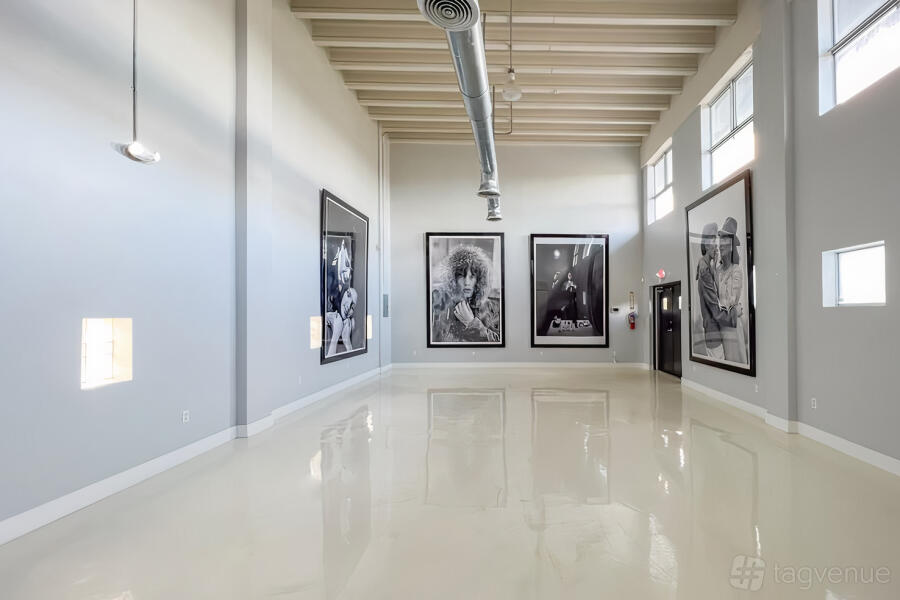 White Room at Miami Ironside in Little Haiti, Miami, FL