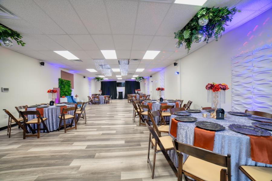 Sky Room at Icebox LV in Las Vegas, NV