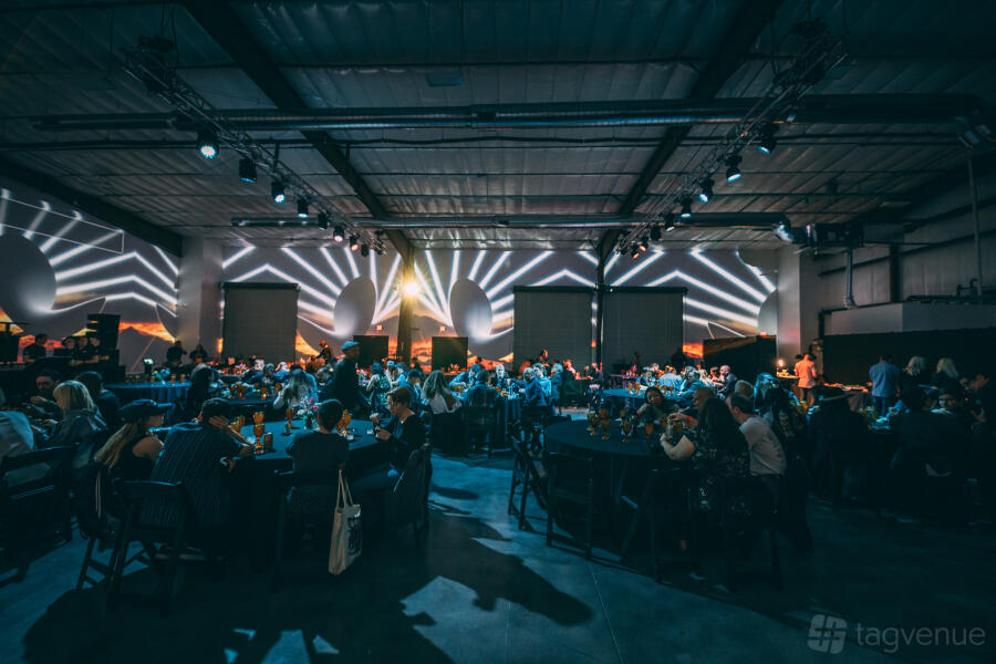 Immersive Theater at Passion Theater in South Austin, TX