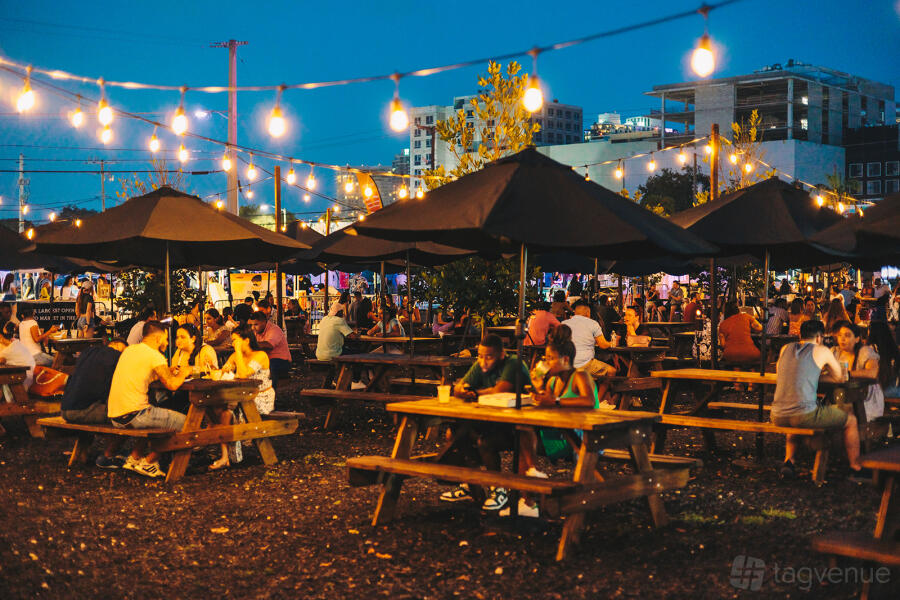 Smorgasburg Miami at Smorgasburg Miami in Wynwood Art District, Miami, FL