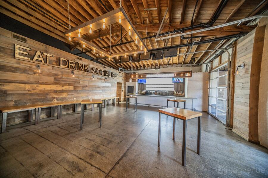 Private Party Room at Barcocina Lakeview / Lincoln Park in Lakeview, Chicago, IL