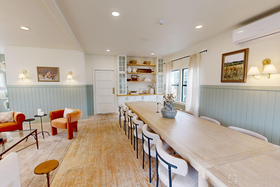 The House Next Door at Nolita Hall in Little Italy, San Diego, CA