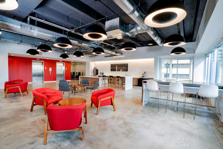 Open Event Space at CityCentral - Fort Worth in Downtown Ft. Worth - Sundance Square, Fort Worth, TX