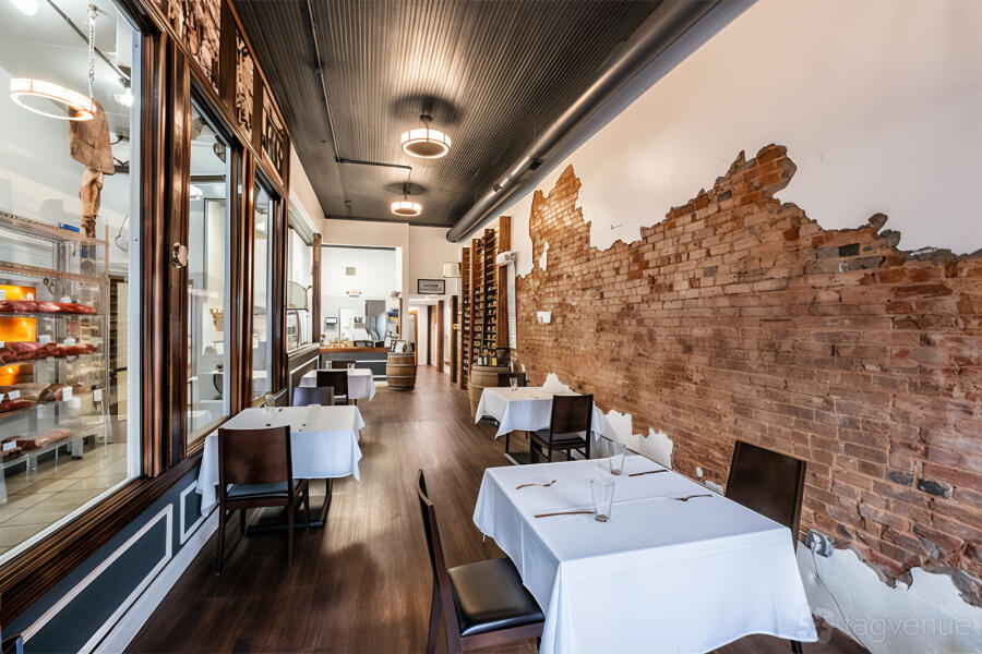 Dining Space at BAR-Ranch Steak Company in Plano, TX