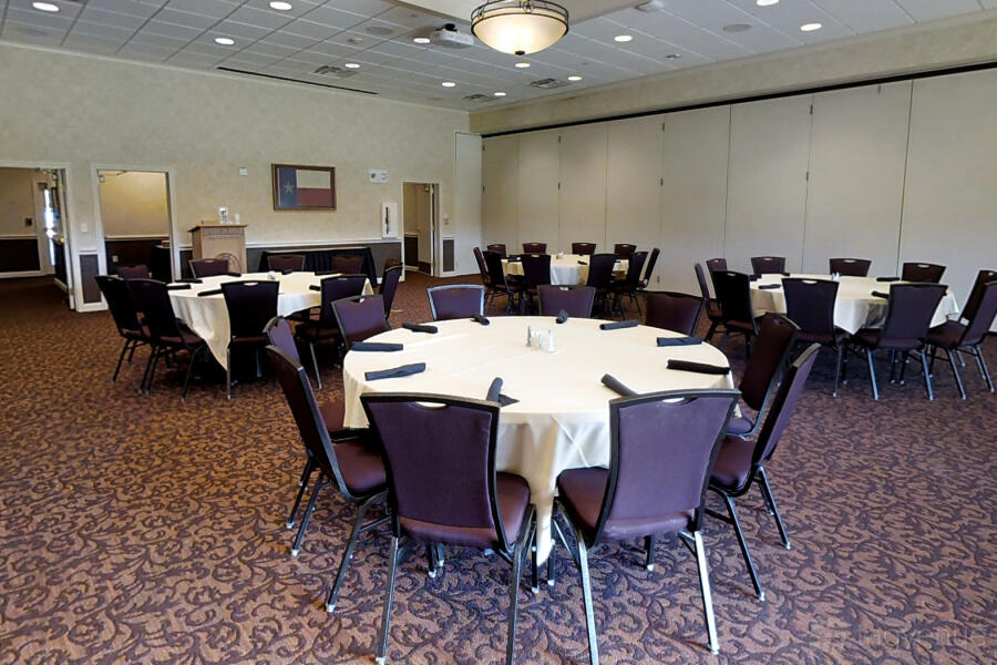 Alamo Suite at Texas Star Conference Center in Fort Worth, TX