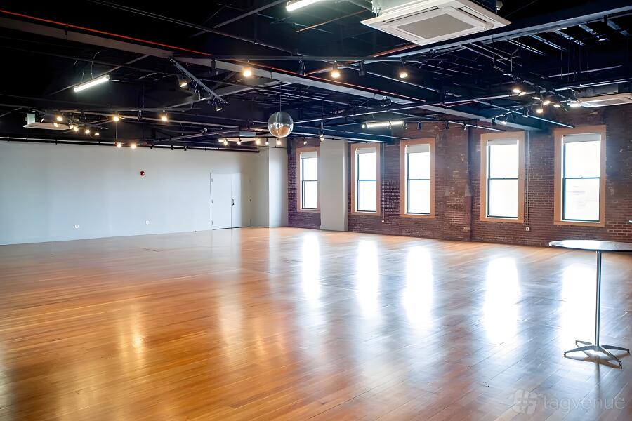 4th Floor Hall at South Boston Lithuanian Citizens Association in South Boston, MA