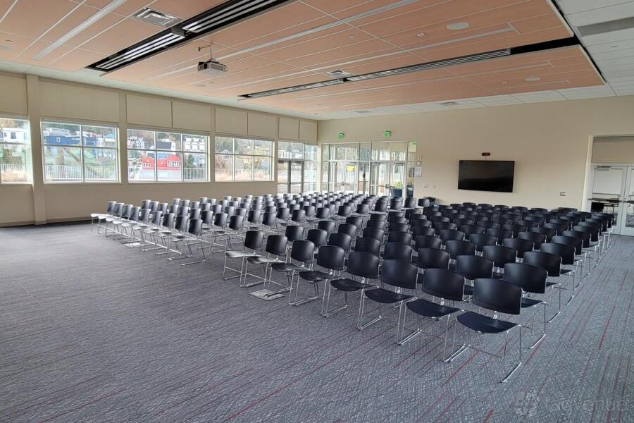Conference Room at Hamlin Robinson School in North Beacon Hill, Seattle, WA