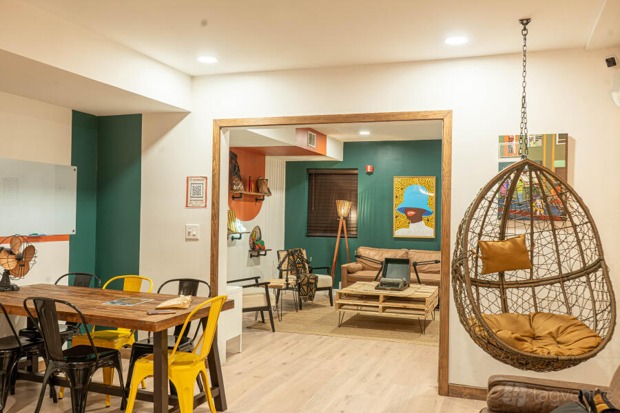 Entire Cafe at KO Cafe in Jersey City, NJ