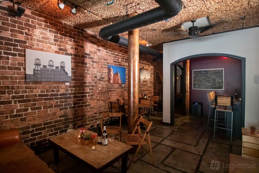 Whole Venue at Hôtel Biron in Hayes Valley, San Francisco, CA