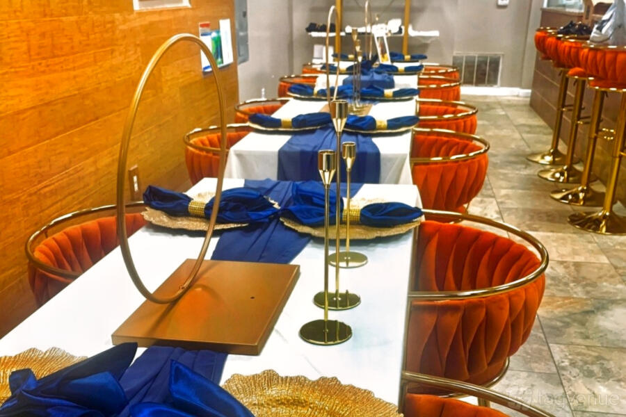 Whole Venue at M’s Paint Bar & Design Studio in Jersey City, NJ