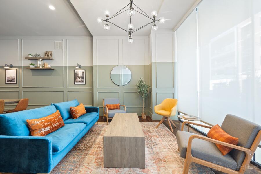 Halsted Space at Blackall Events in Lincoln Park, Chicago, IL