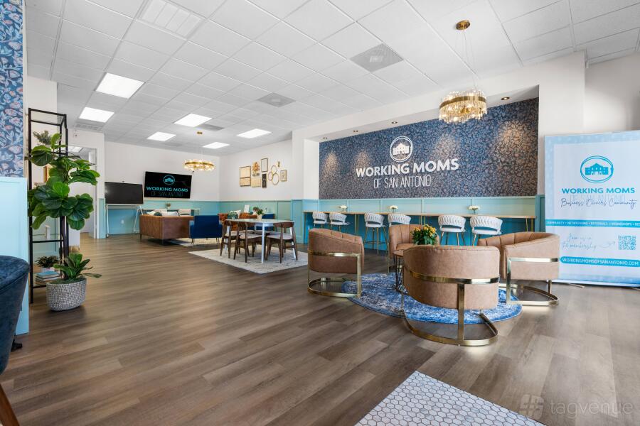 The Social Studio at Working Moms of San Antonio in San Antonio, TX