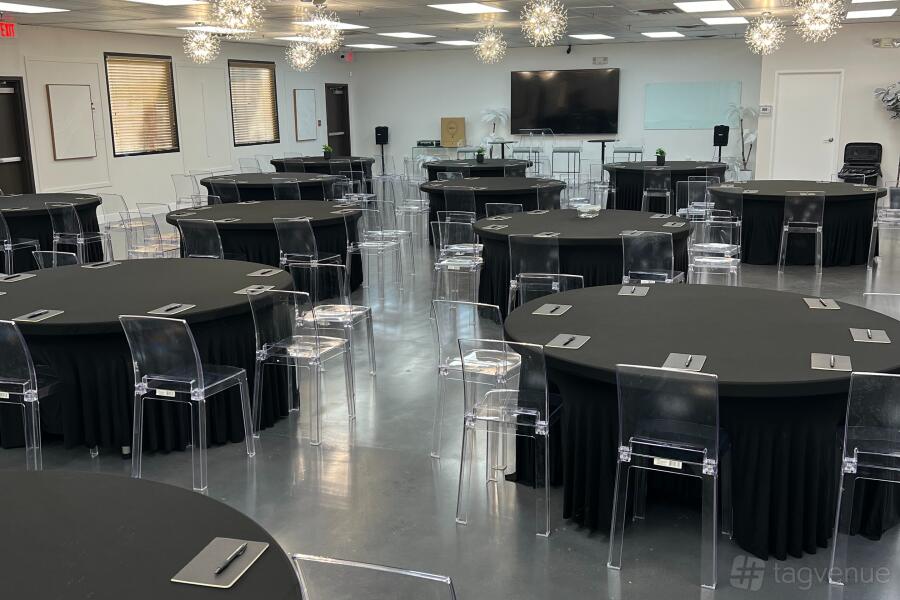 Entire Facility at The Beautiful Event Center in Angel Park Lindell, Las Vegas, NV