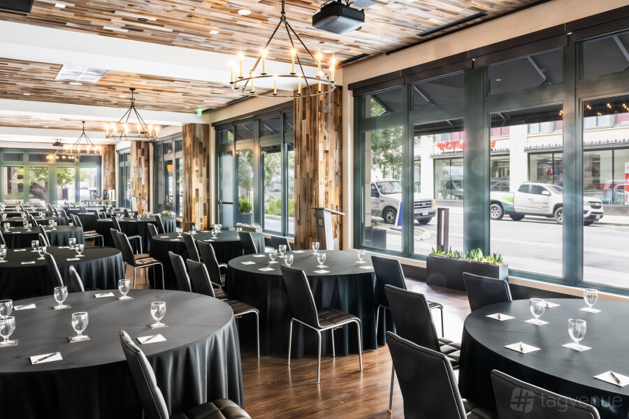 The Hanger at AC Hotel Fort Worth Downtown in Downtown Ft. Worth - Sundance Square, Fort Worth, TX