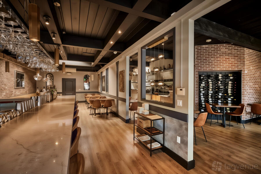 Whole Venue at Naschmarkt Palo Alto in Palo Alto, CA