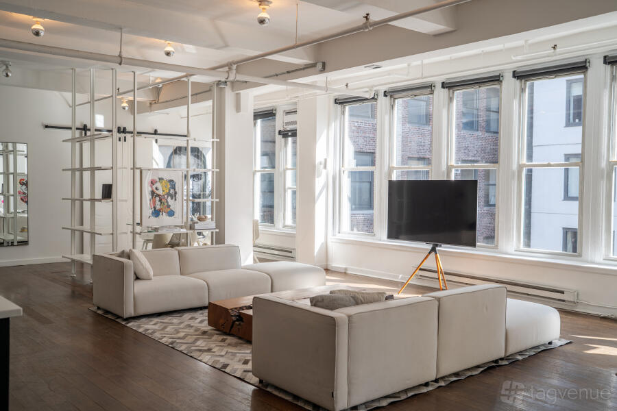 Whole Loft at Modern NY Chelsea Loft in Chelsea, New York City, NY