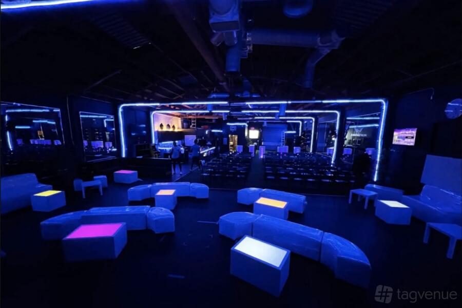 Dynamic & Spacious Warehouse at Station 84 @ JLT Performance in Hollywood, Los Angeles, CA