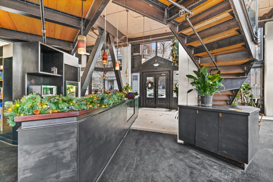 Phe Lounge at Phe Lounge in Pioneer Square, Seattle, WA