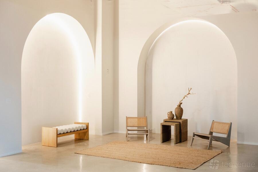 Event Space / Common Room at Mint Room Miami in Little Haiti, Miami, FL