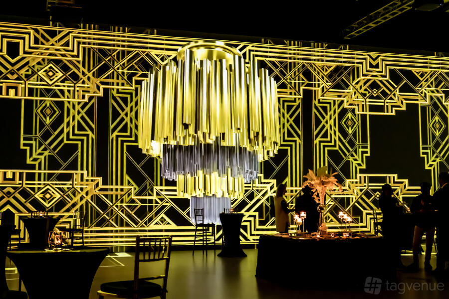 Entire Venue at Luxtrium in Fairbanks / Northwest Crossing, Houston, TX