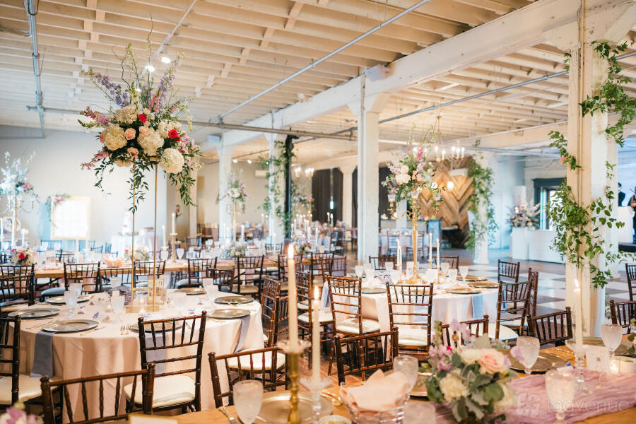 Entire Venue at Brik Venue in Fort Worth, TX