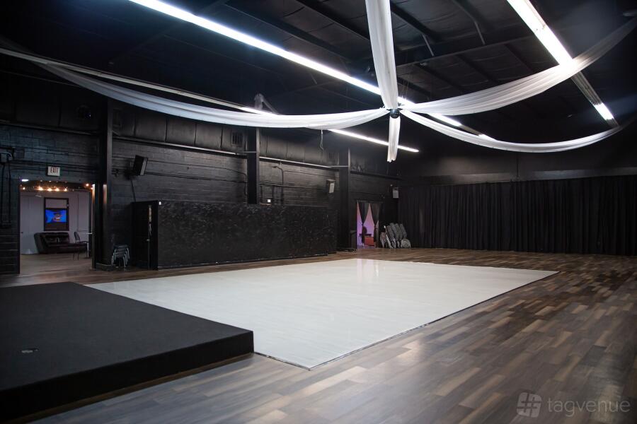 Entire Venue at The Warehouse in Fort Worth, TX