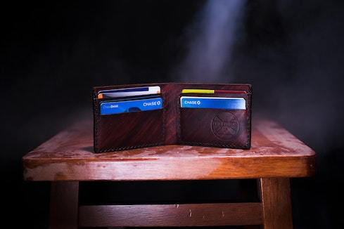 comenity blue nile card in wallet